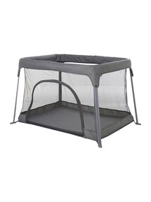 Leichtes Baby Reisebett mit Fenster faltbar