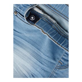 Jeans-Bermuda