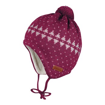 Winter-Strickmütze