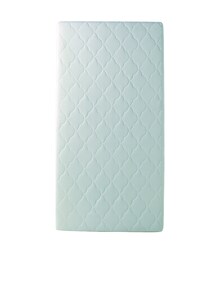 Baby Matratze atmungsaktiv mit 3D-Meshgewebe, Schaumstoff CertiPUR-zertifiziert, Made in France