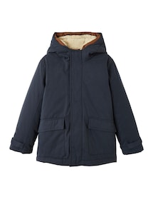Jungen 3-in-1-Jacke mit Recycling-Polyester