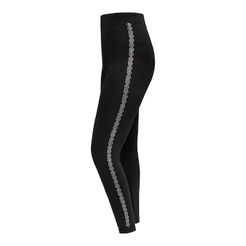 Warme legging “Sieraad“
