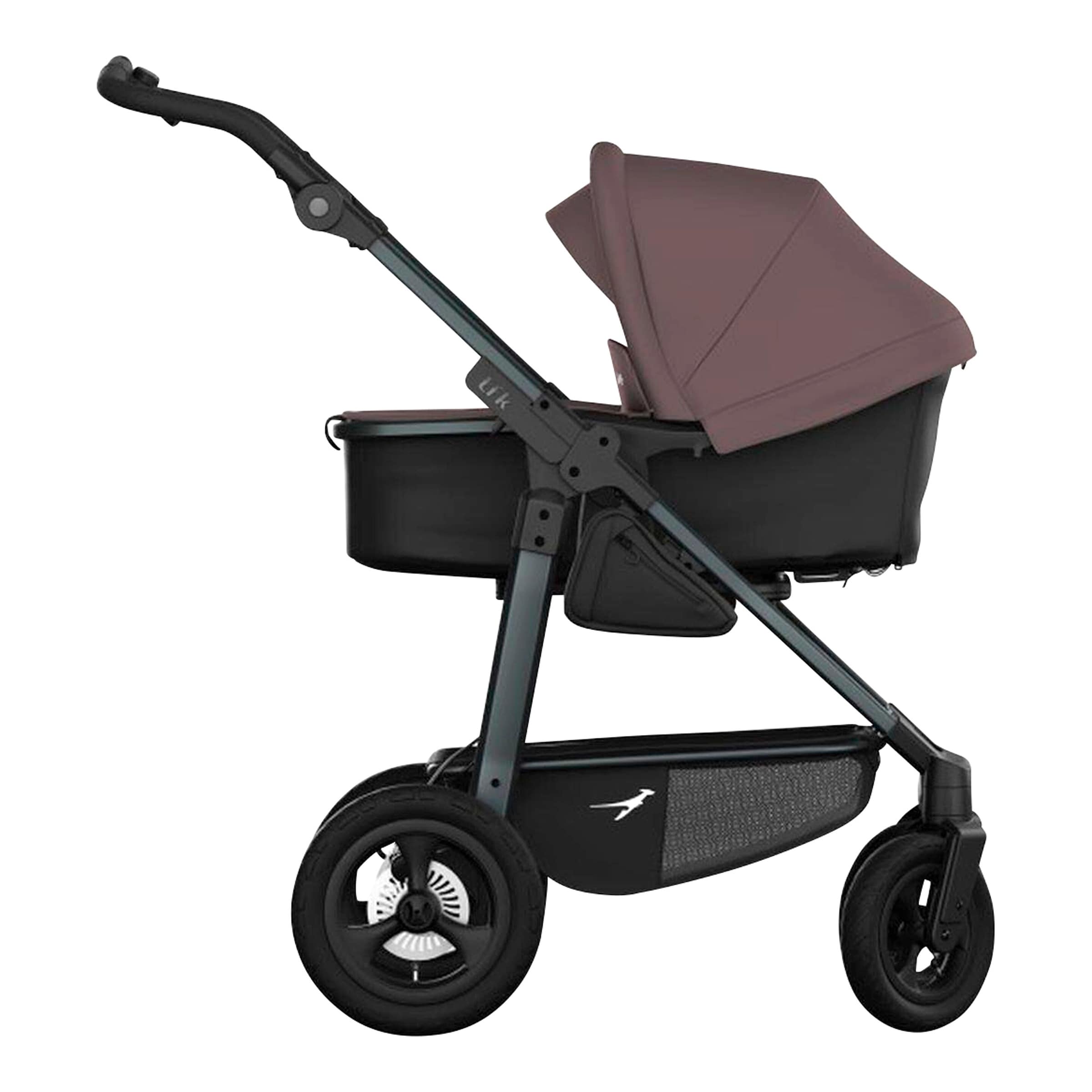 Tfk Kombi-Einheit für mono, pro braun
