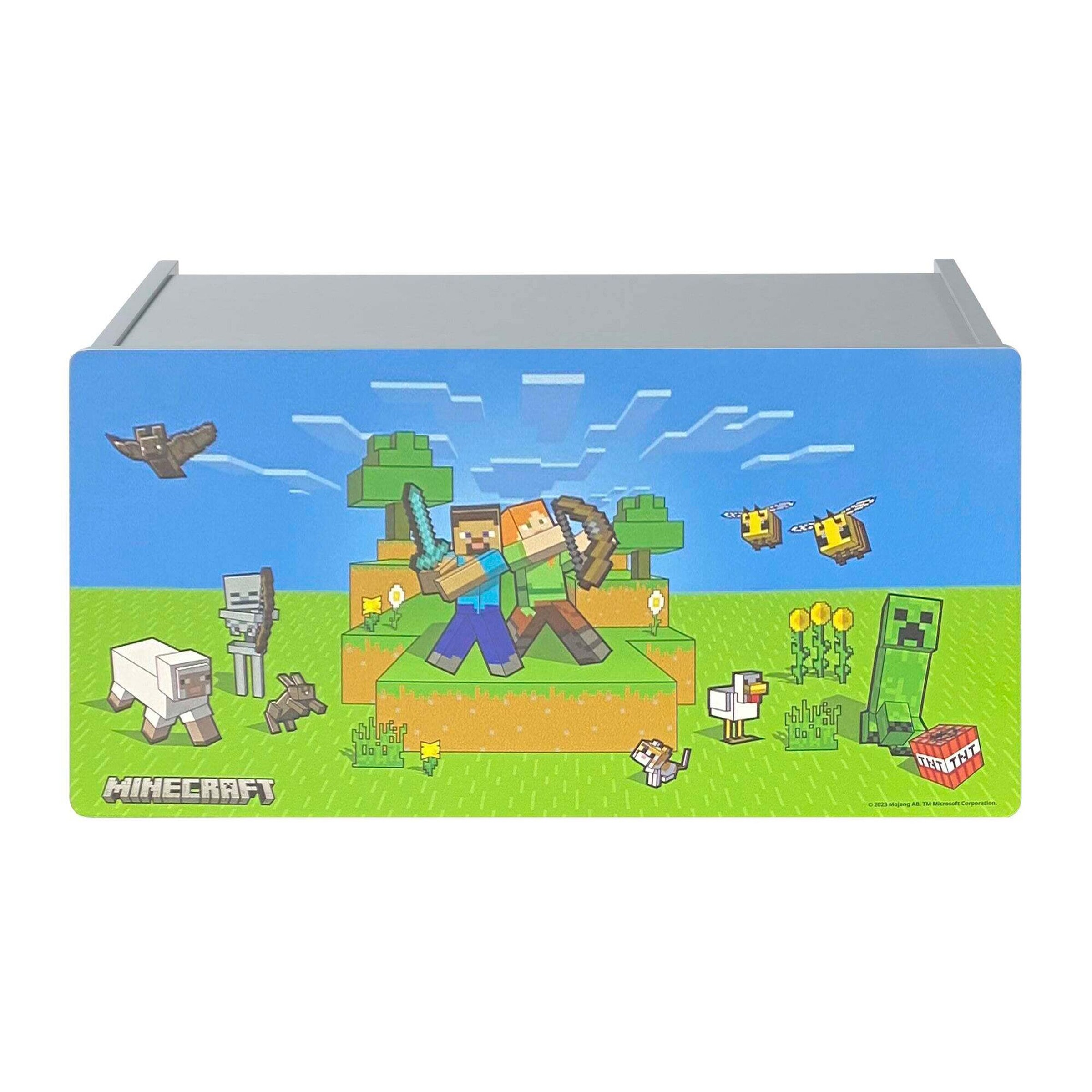 Roba Truhe / Sitzbank MINECRAFT