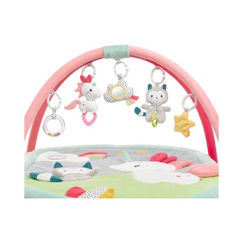 Spielbogen mit 3-D-Activity-Decke Aiko & Yuki