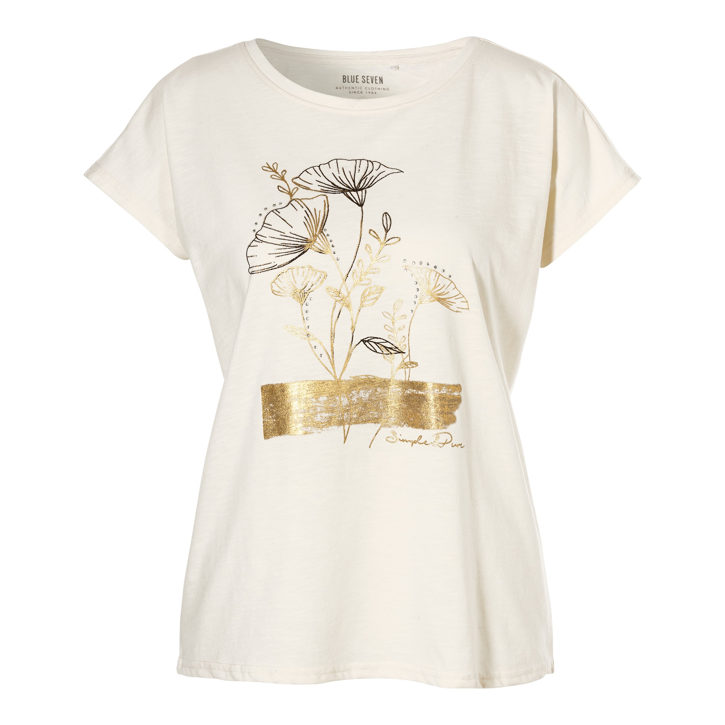 Damenshirt „Royal“, Größe: 44