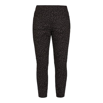 Schlupfjeans mit Glitzersteinchen „Black Panther“