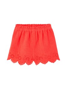 Musselin-Shorts Mädchen Baby