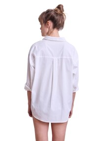 Bluse für Schwangerschaft & Stillzeit