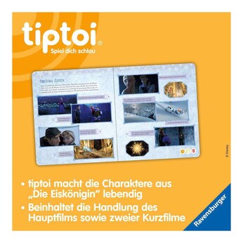 Disney Die Eiskönigin - Völlig unverfroren
