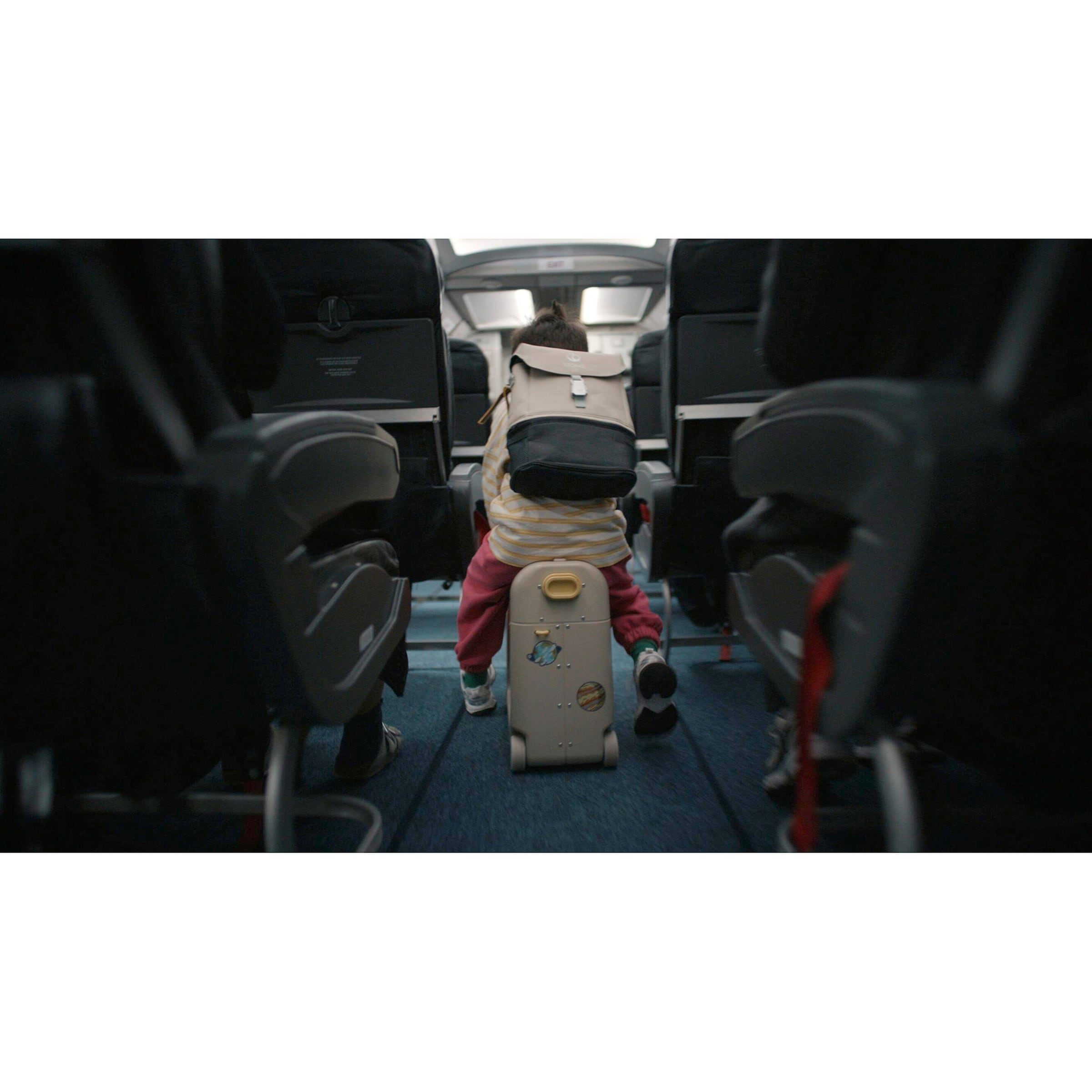 40% Rabatt! Stokke® Jetkids™ By Stokke® Reiseset inkl. BedBox und Wickelrucksack