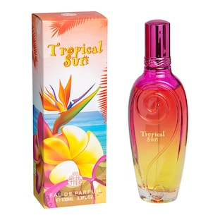 Eau de parfum « Tropical Sun »