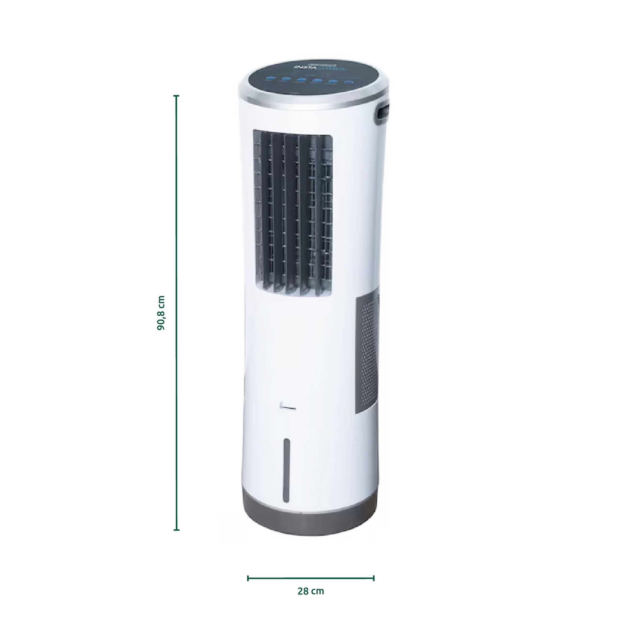 Mobiles Klimagerät "Livington Instachill"