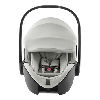Kombikinderwagen SMILE 5Z LUX Trio-Set inkl. Babyschale BABY-SAFE PRO i-SIZE