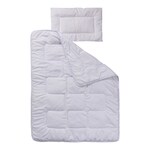 Produkt 2-tlg. Steppbett-Set 40x60 / 100x135 cm 3.5 TOG