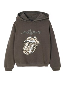 Kinder Kapuzensweatshirt The Rolling Stones