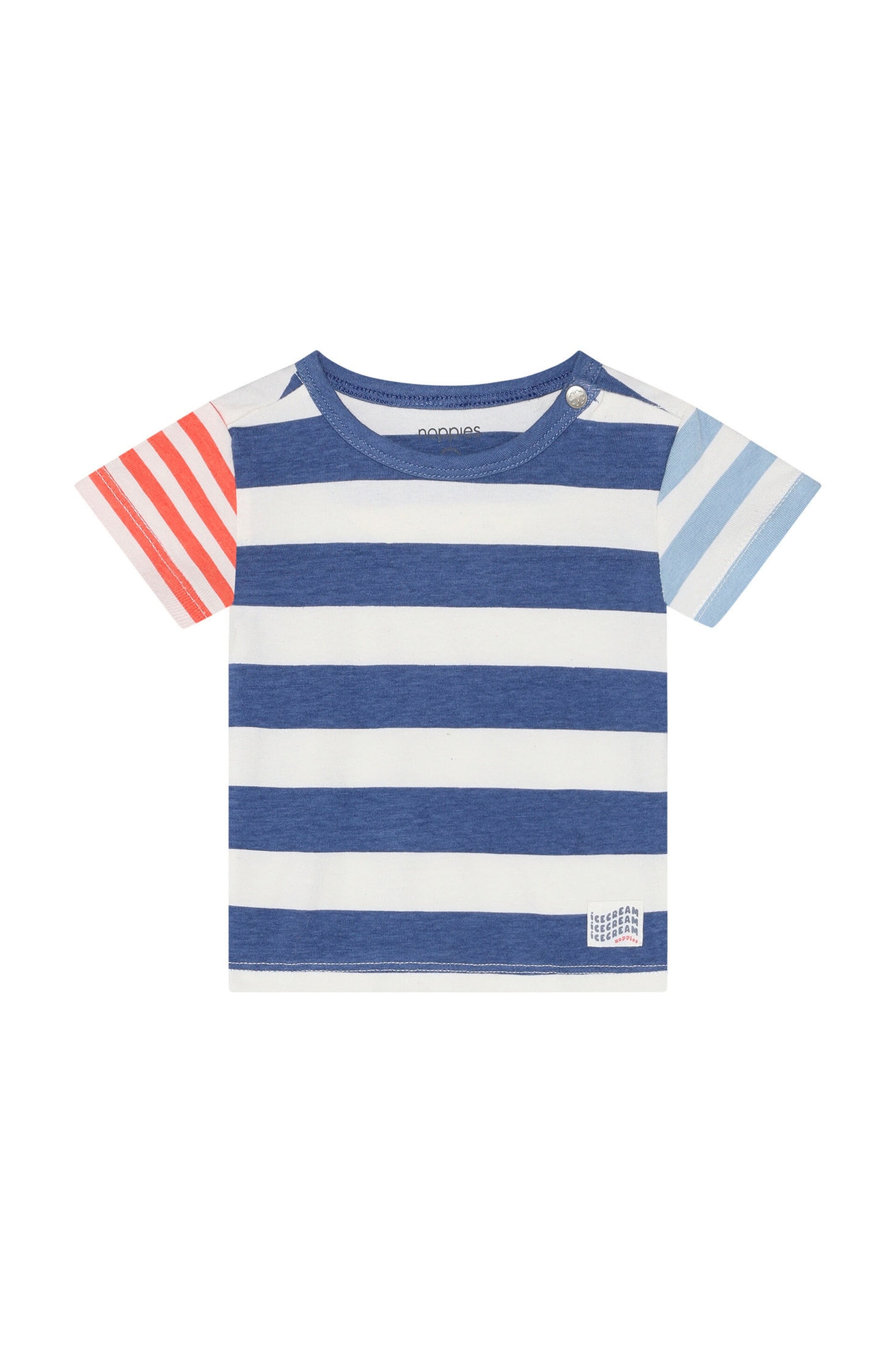 Noppies Baby T-shirt stripe