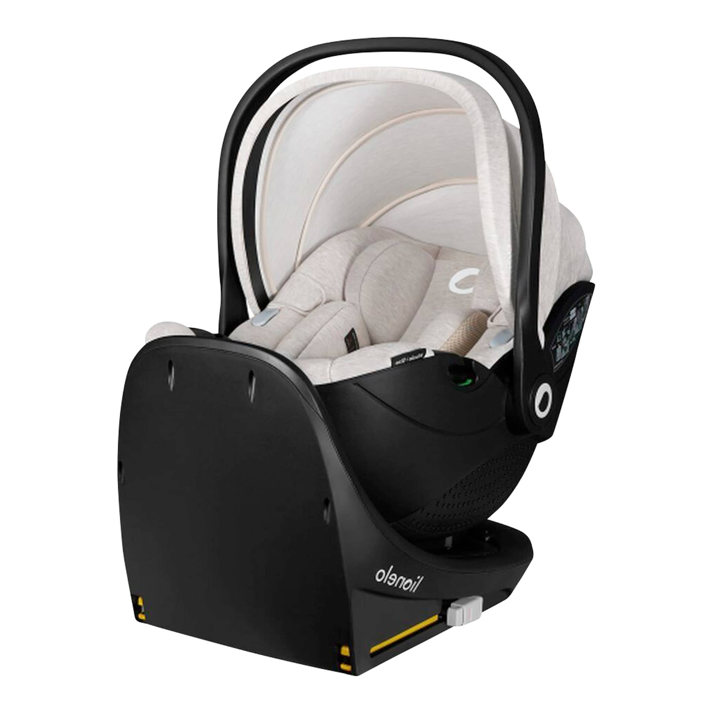 Babyschale MOXIE inkl. Base