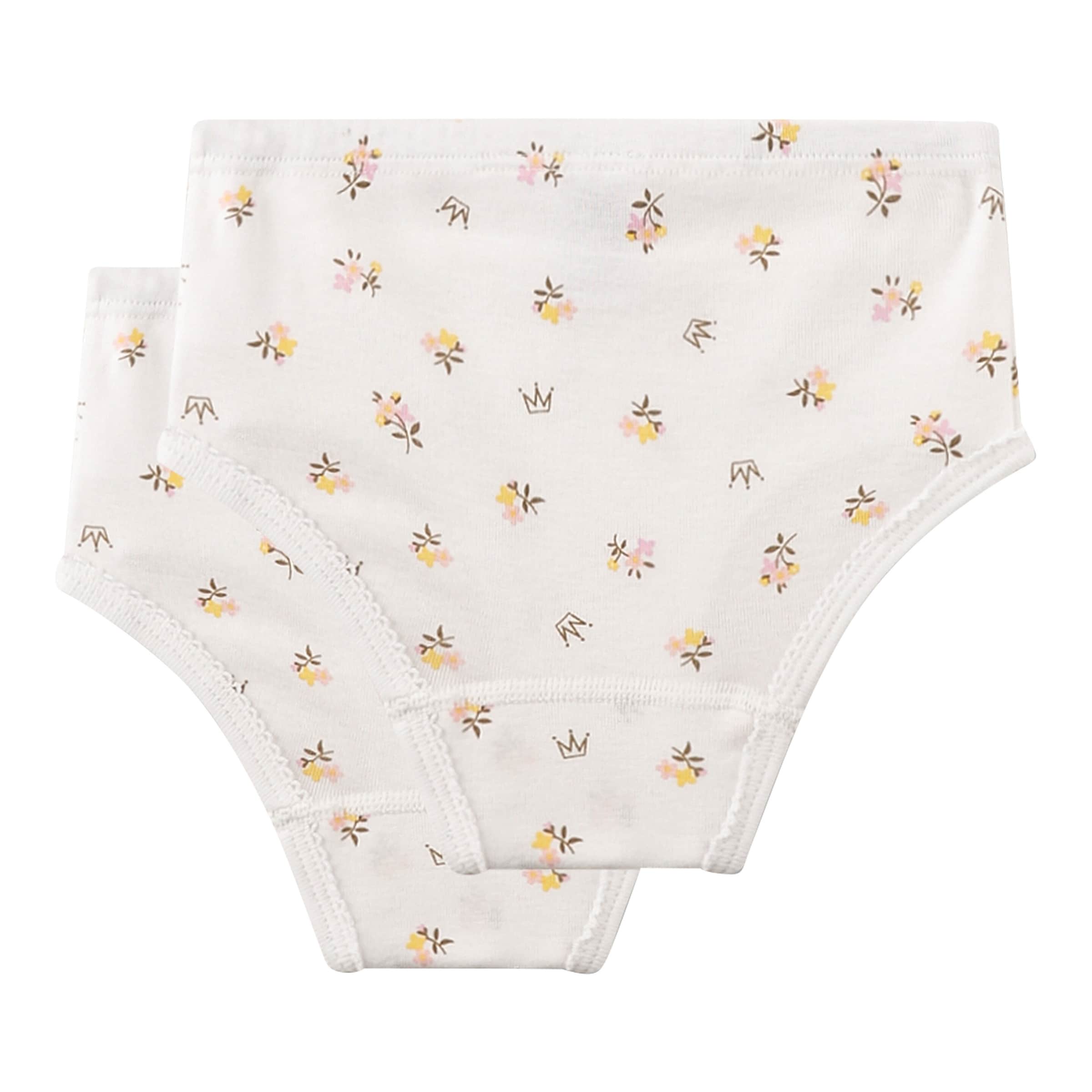 Sanetta 2er-Pack Slips Blumen