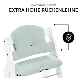 Sitzkissen Select Musselin