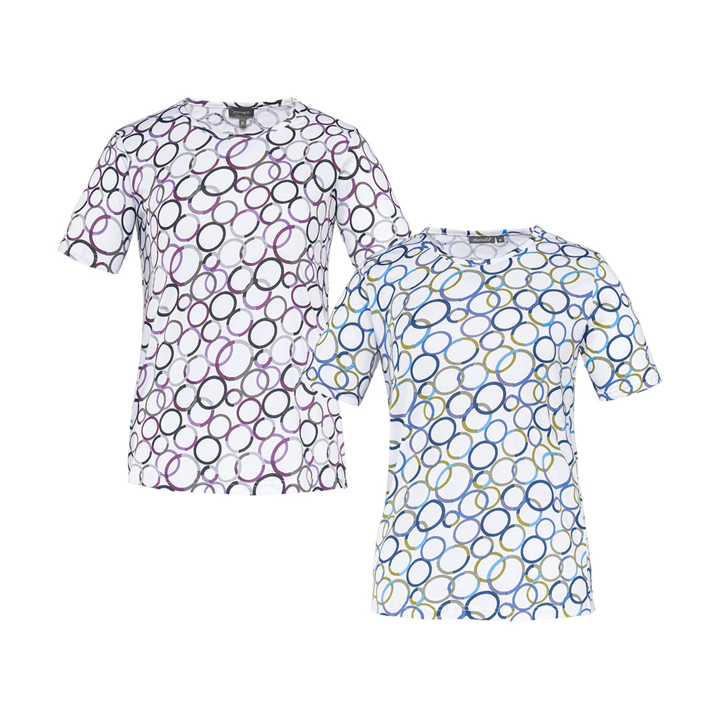 Damenshirt „Gerlinde“, 2 Stück