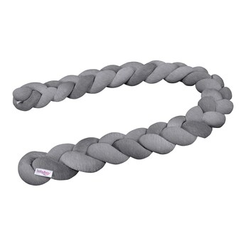 Nestchenschlange Jersey geflochten 280 cm