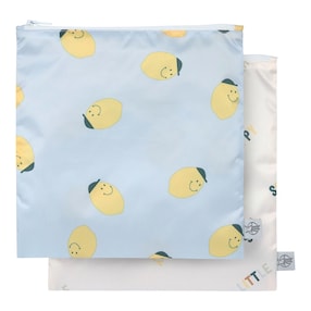 2er-Pack Snack Bag