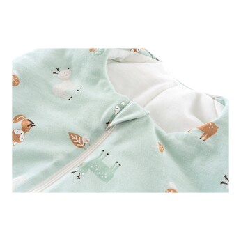 Ganzjahres-Sleepoverall TO GO 2.5 TOG Exklusivdesign