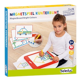 Magnetspiel kunterbunt