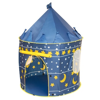 Spielzelt Mond und Sterne  