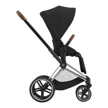 Kombikinderwagen PRIAM Trio-Set inkl. Babyschale Cloud T i-Size
