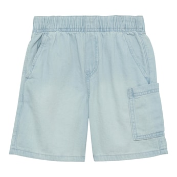 Jeans-Shorts leicht