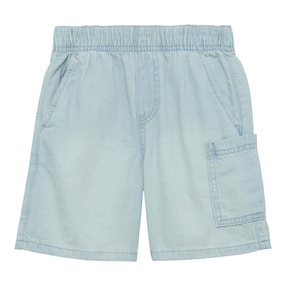 Short en jean léger