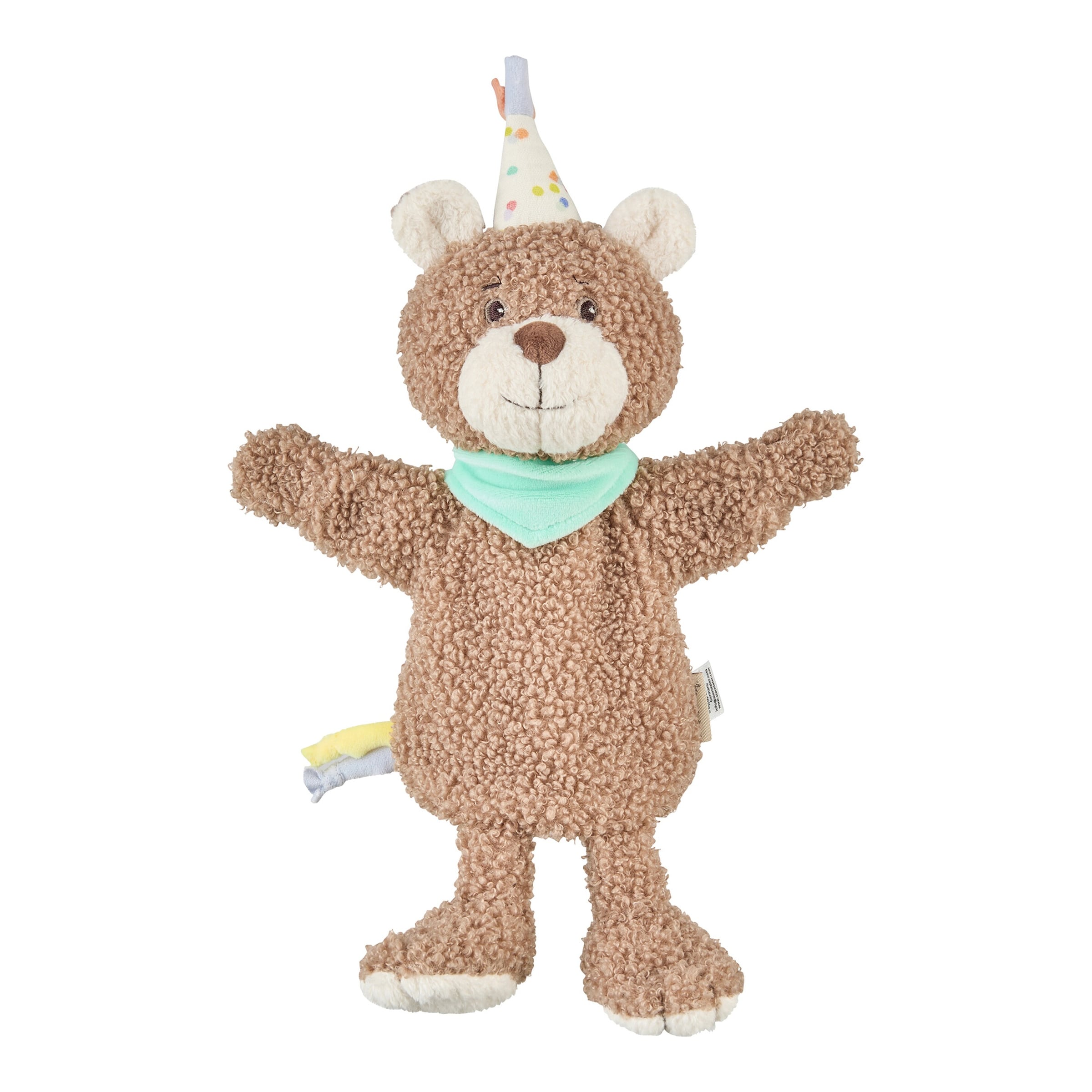 Sterntaler Kinder Handpuppe Bär Bo Image