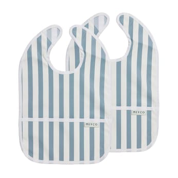 2er-Pack Auffanglätzchen 