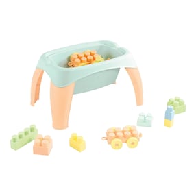 Activity-Spieltisch mit 30 Bausteinen