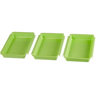Panierschalen-Set, 3-teilig