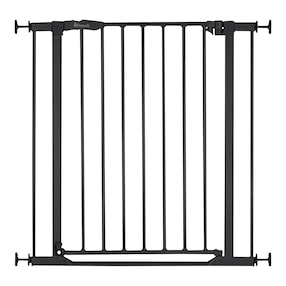 Barrière de sécurité pour portes et escaliers Clear Step 2, 75-80 cm