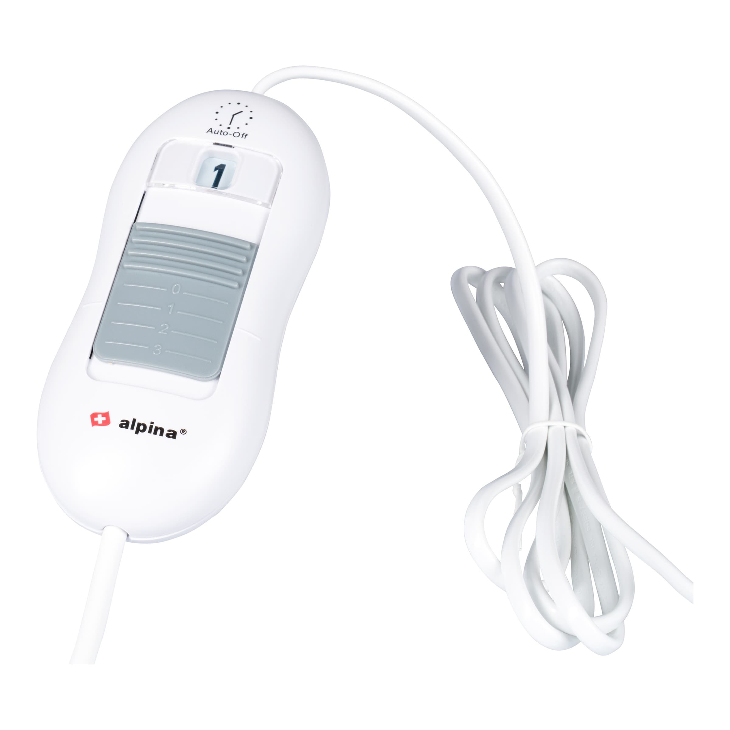 Elektrischer Fußwärmer