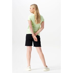 Umstands- und Still-T-Shirt aus recyceltem Polyester