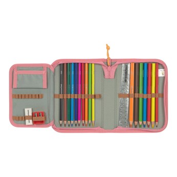 Schulranzen-Set Boxy Unique 7-tlg.