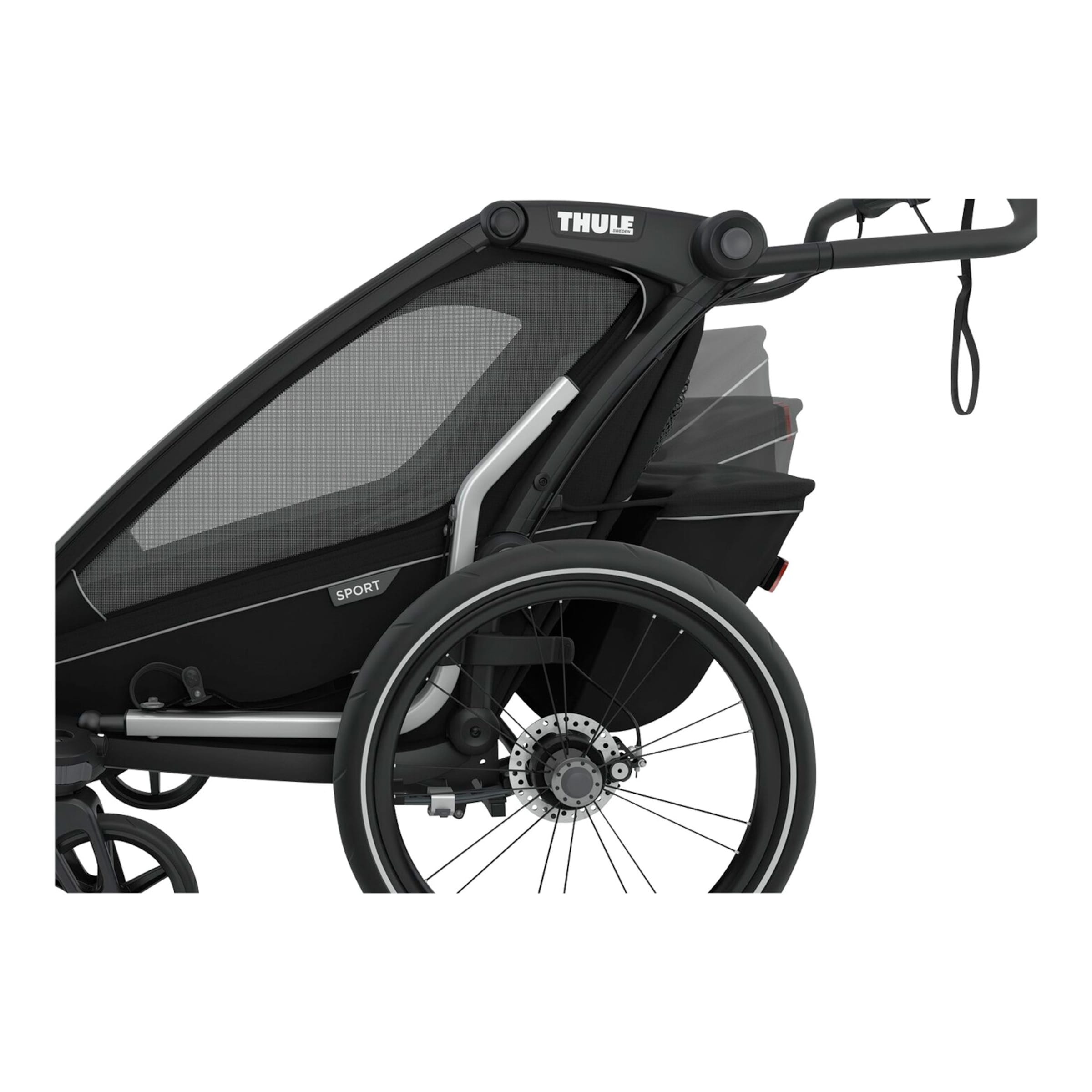 Thule Chariot Sport2 Fahrradanh nger baby walz