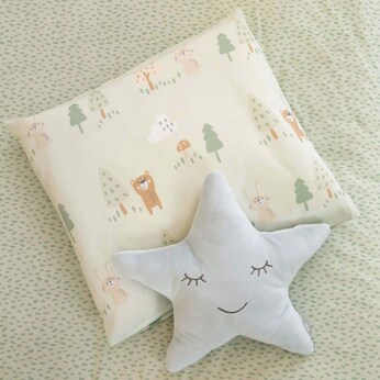 Wiegenset 2-teilig Woodland Buddies 