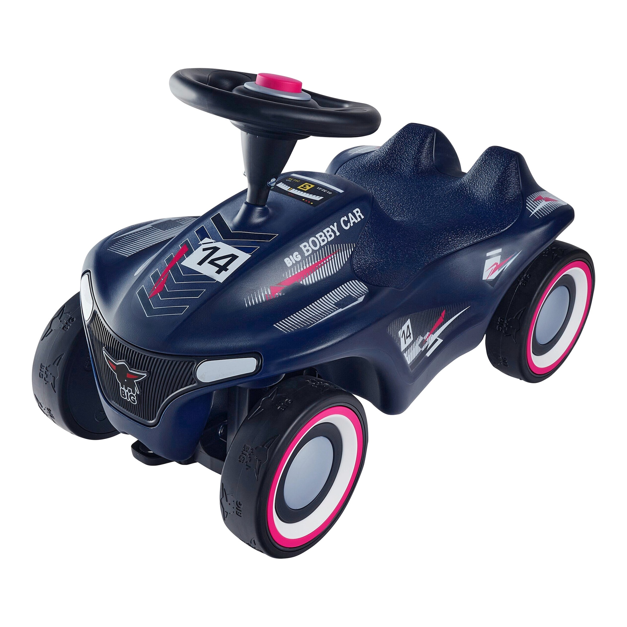 Big Bobby Car Neo RS