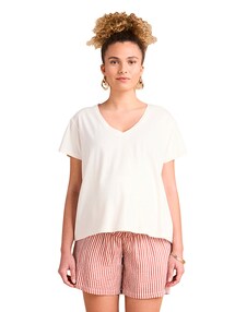 Bio-Kollektion: Umstands-Set mit 2 Hosen & 2 Oberteilen