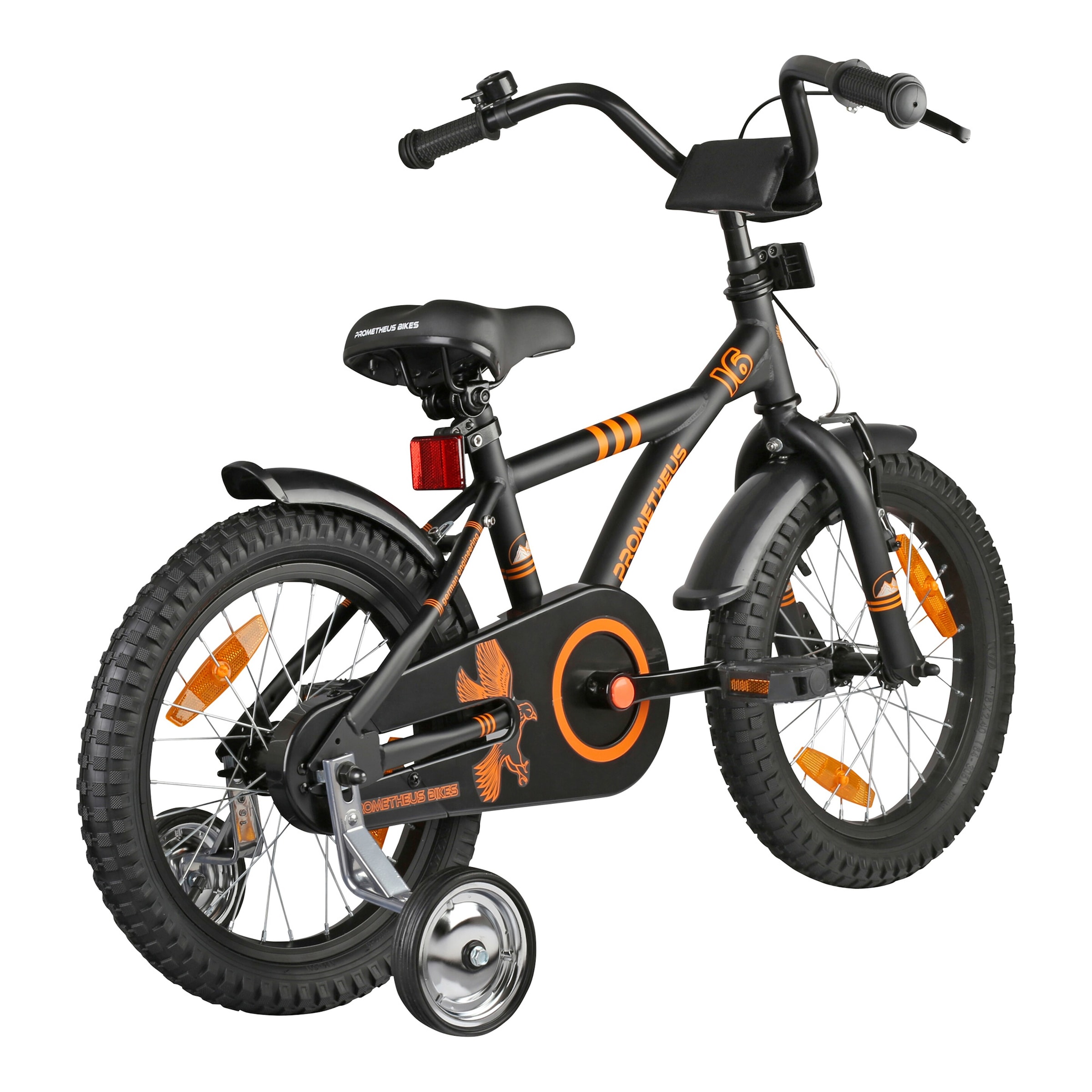 Kinderfahrrad Hawk 16 Zoll