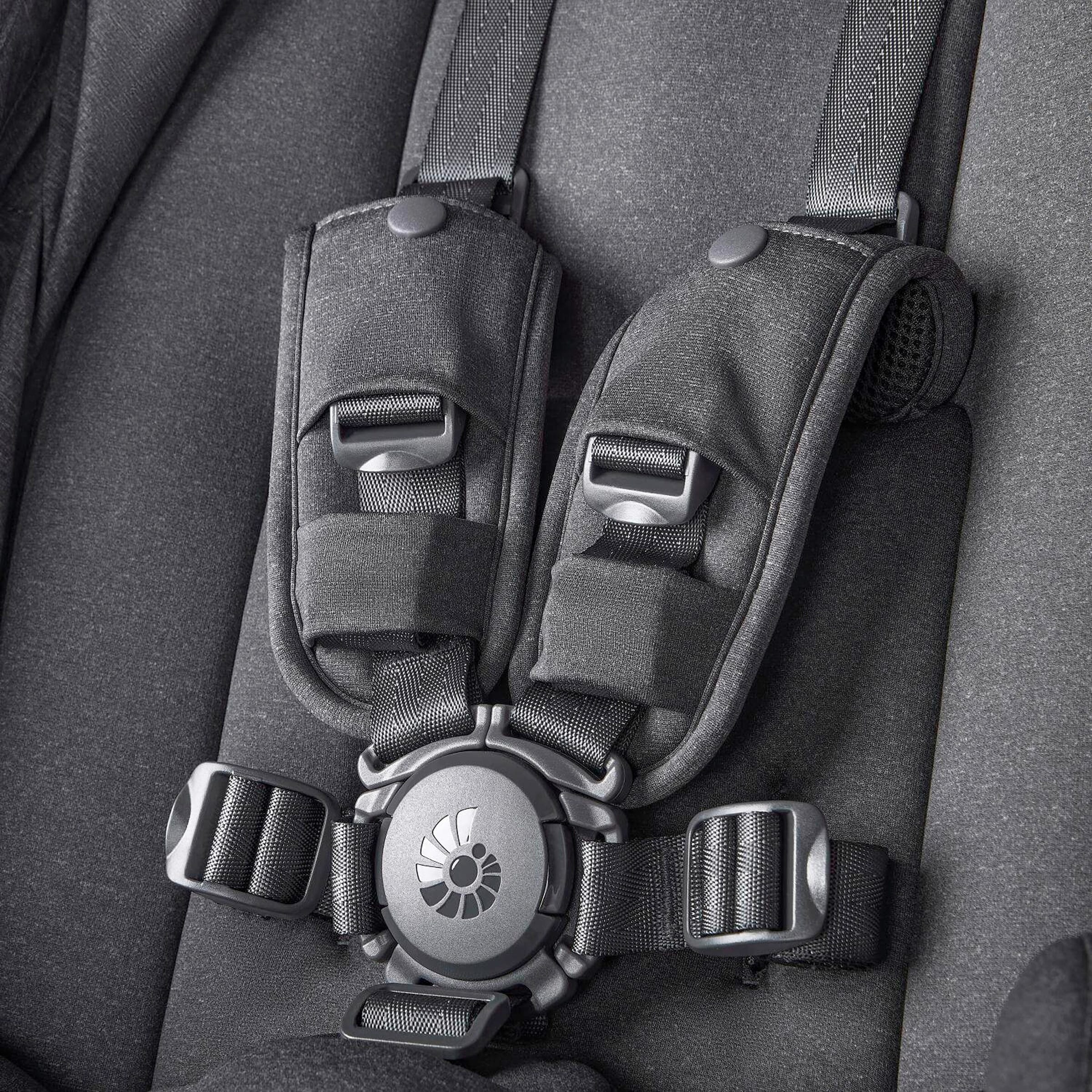 89% Rabatt! Ergobaby® Buggy Metro 3 Deluxe schwarz