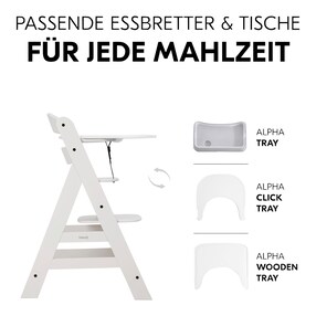 Hochstuhl Alpha +