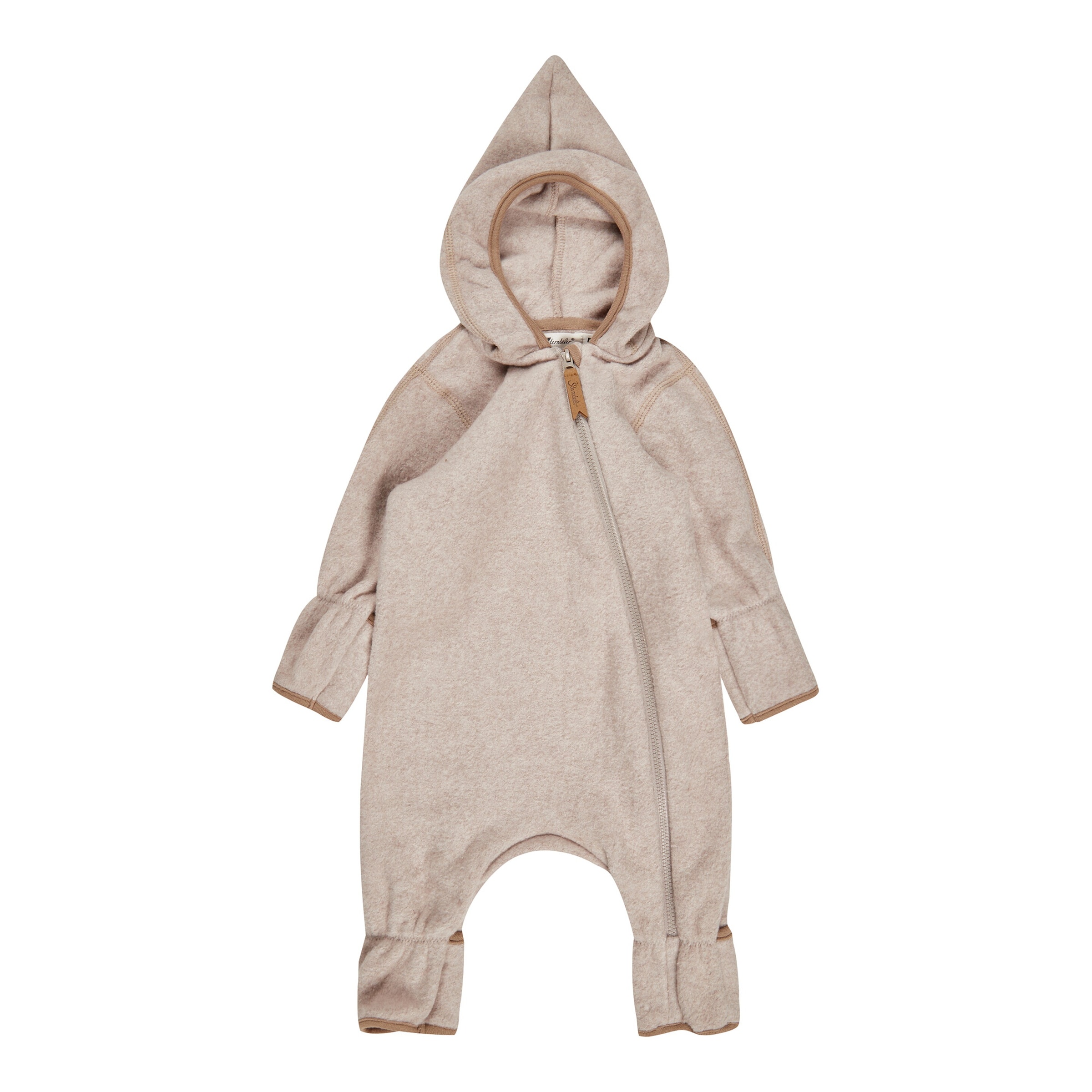 Sterntaler Safari Baumwollfleece-Overall