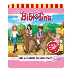 Tonie Hörfigur Bibi & Tina Die verlorene Freundschaft